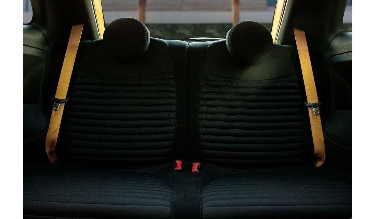 Abarth 595 Competizione | 1,361 P.M  | 0% Downpayment | Perfect Condition!