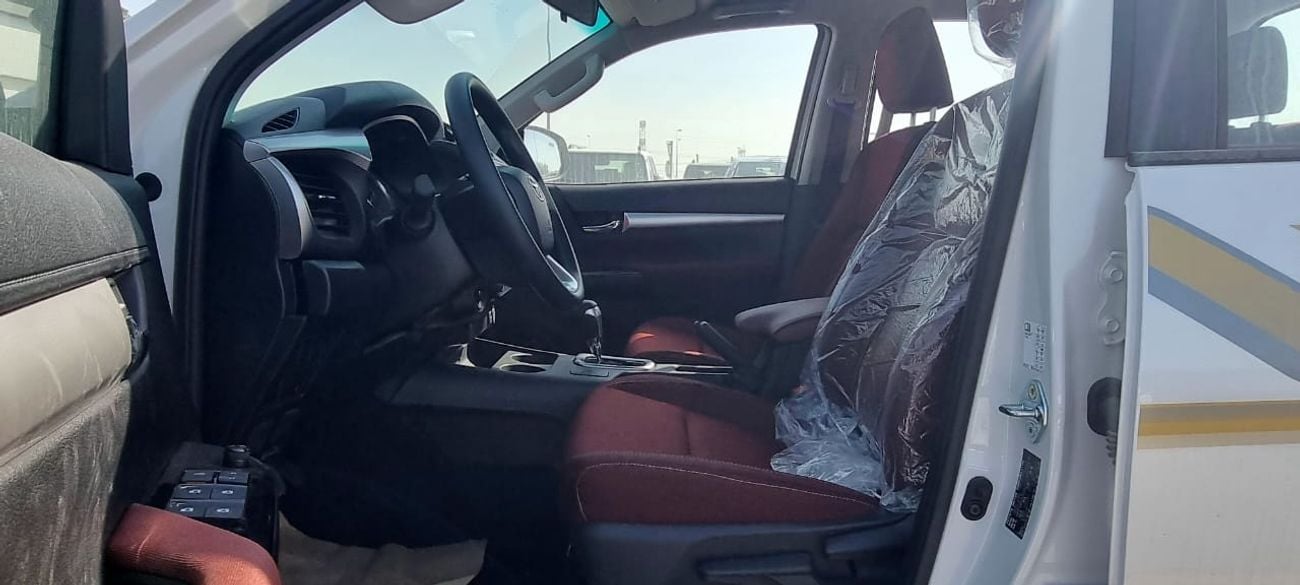 Toyota Hilux TOYOTA HILUX 2.4L DIESEL DOUBLE CABIN 4X4 GLX FULL OPTION MY 2025