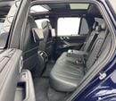 BMW X5M Competition 4.4L 2022 BMW X5M Competition, 08/2027 BMW Warranty, BMW Full Service History, Excellent