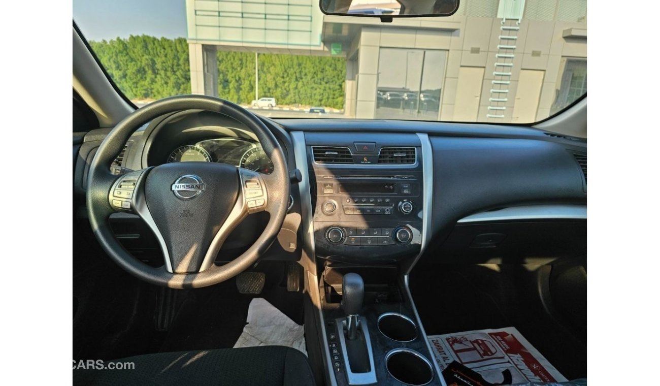 Nissan Altima SV Custom VCC Papers 161-point Inspection PASSED ورق جمارت