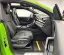 Lamborghini Urus STD 4.0T V8 2022 Lamborghini Urus, Mansory Kit, 1 Year Warranty Unlimited KM, Excellent Condition