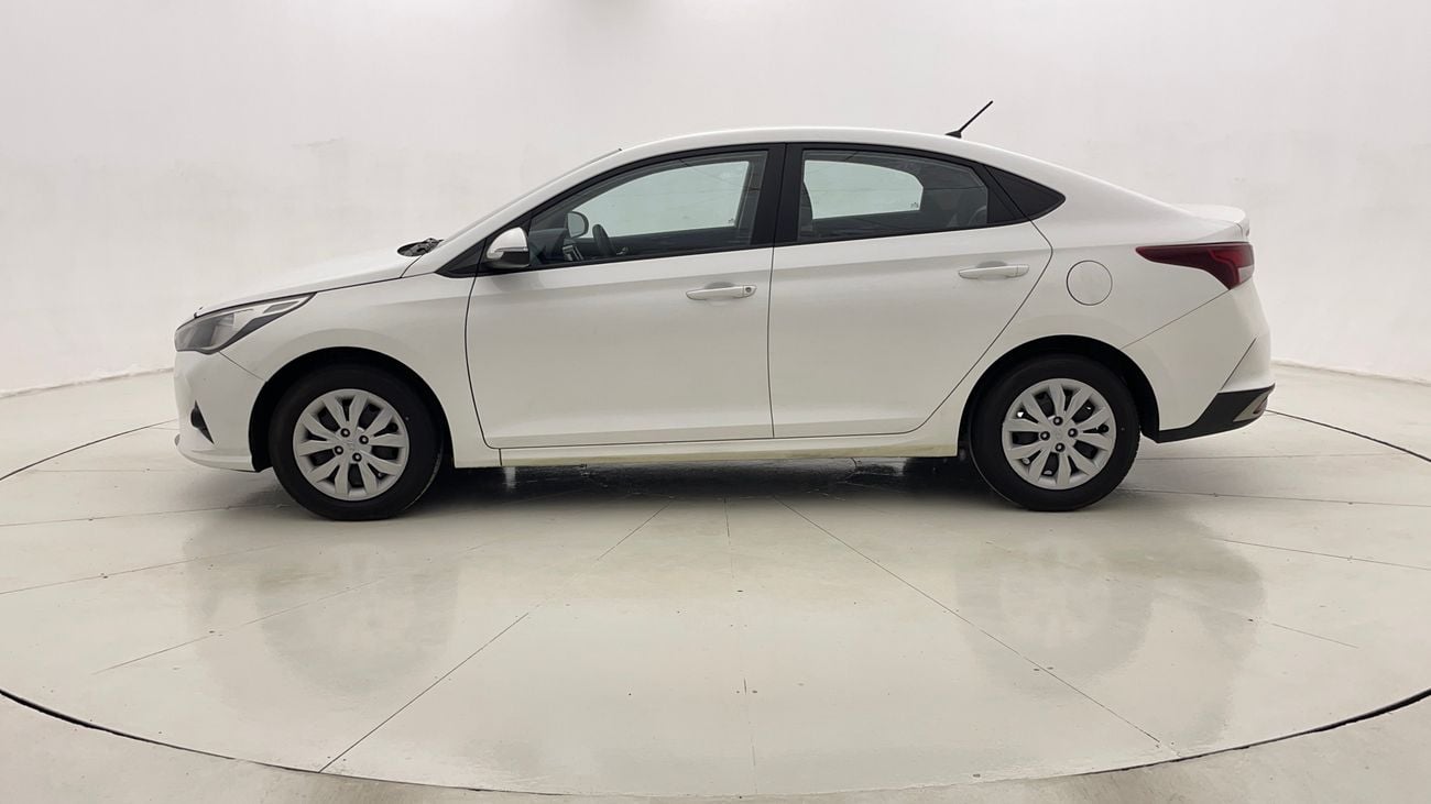 هيونداي أكسنت SMART 1.6 | بدون دفعة مقدمة | اختبار القيادة في المنزل