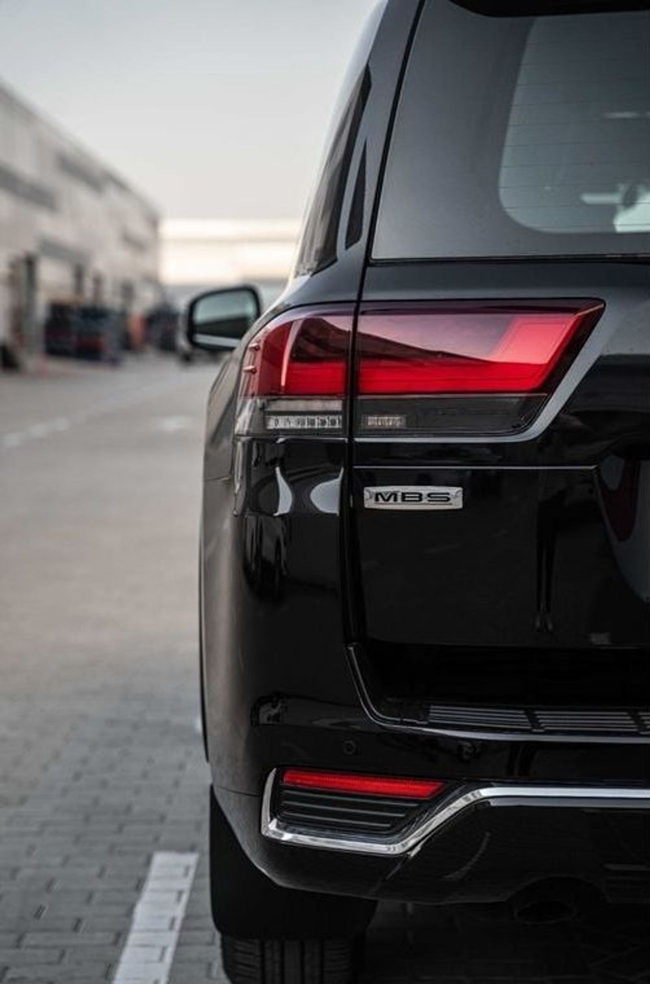 Toyota Land Cruiser VX 3.5L TWIN TURBO MBS AUTOBIOGRAPHY VIP 4 Seater Luxury