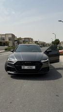 أودي A7 45 TFSI quattro 2.0L