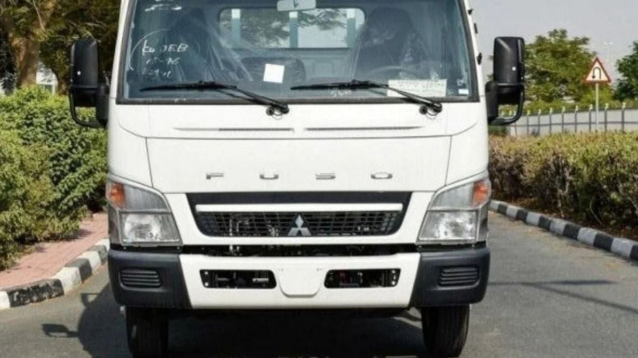 Mitsubishi Fuso Canter Mitsubishi Fuso Canter Mitsubishi Canter 4.2L CHASSIS S.CAB 4x2 ABS MT 2025