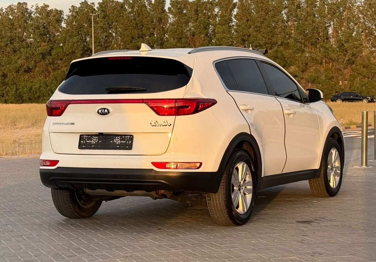 Kia Sportage LX