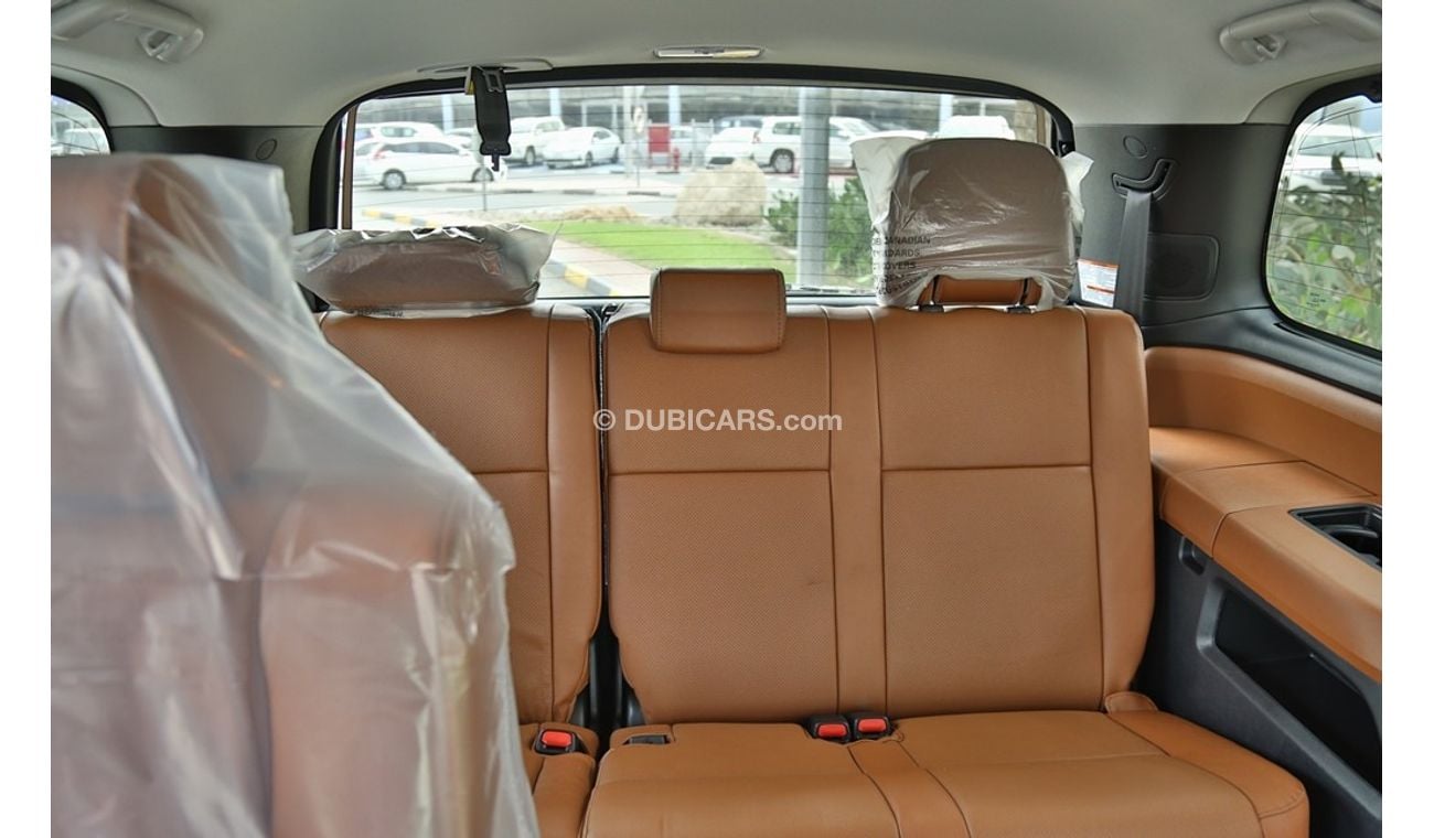 Toyota Sequoia Platinum 2018