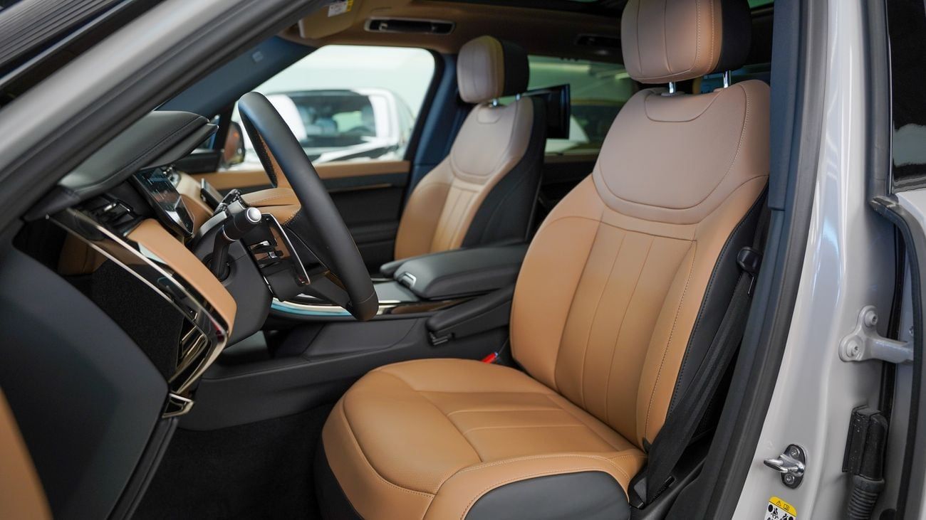 لاند روفر رينج روفر سبورت Range Rover Sport Autobiography 2025 – P530 - Borasco Grey