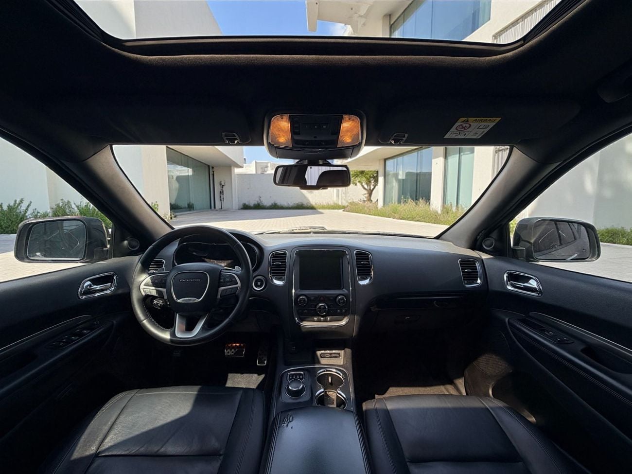 Dodge Durango Limited 3.6L (292 HP) DODGE DURANGO LIMITED | 3.6L V6 – 295 BHP | 2015 | GCC SPECS