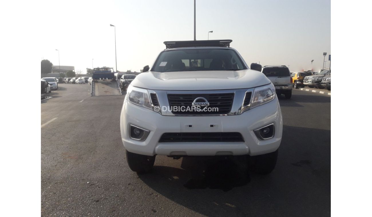 Nissan Navara NISSAN NAVARA RIGHT HAND DRIVE (PM1020)