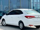 Toyota Yaris 1.5L G 525-Monthly l GCC l Cruise, Camera, GPS l Accident Free