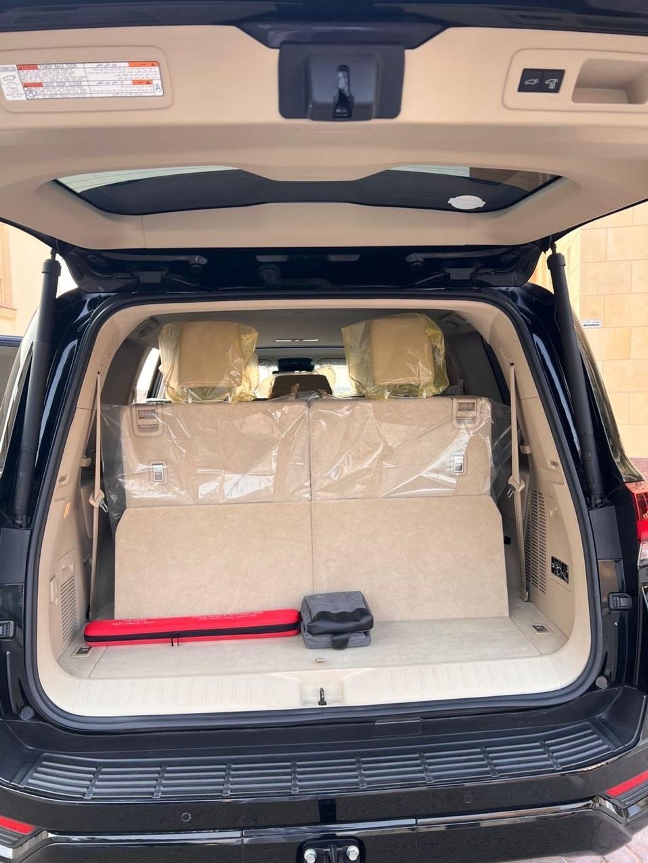 تويوتا لاند كروزر GXR 2022 Model LHD V6 LC300 Full Option GCC Specification