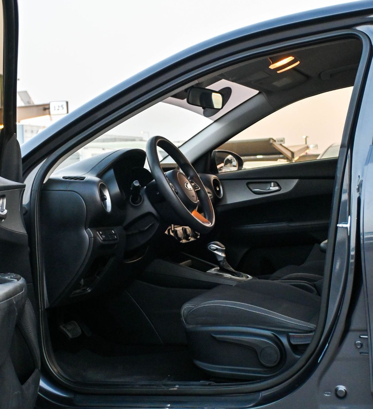 Kia Cerato KIA CEREATO 2020 GCC EX 1.6L  IN EXCELLENT CONDITION