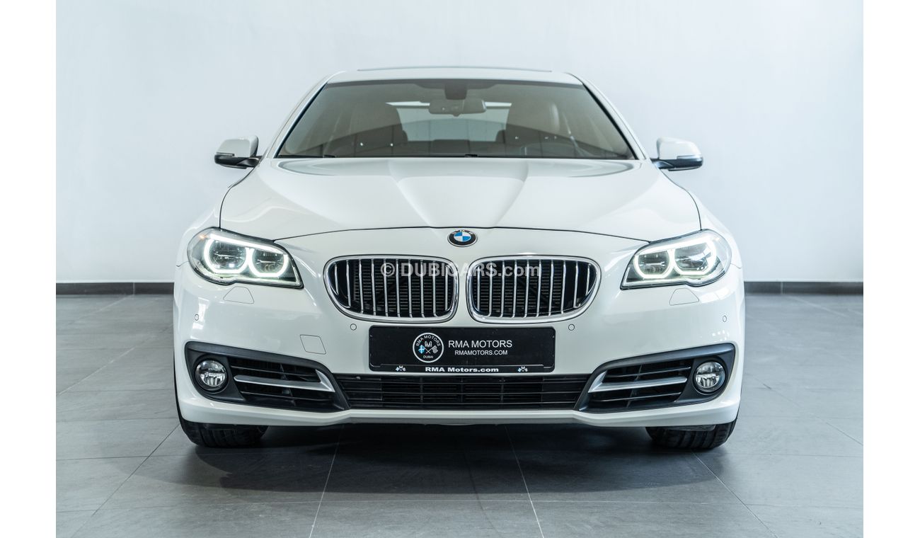 BMW 535i 2014 BMW 535i Luxury Line
