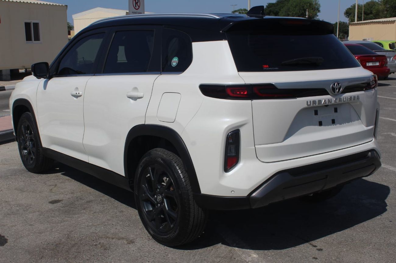 Toyota Urban Cruiser GLX 1.5L