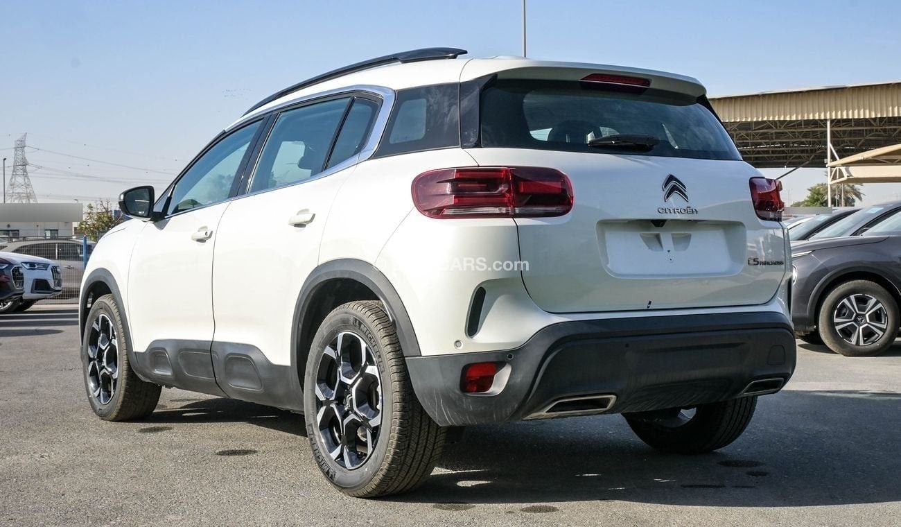 سيتروين C5  أير كروس 1.6