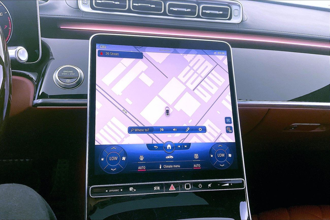 Mercedes-Benz S 500 AMG | National Day Celebration | Guaranteed Warranty | 0 Down Payment