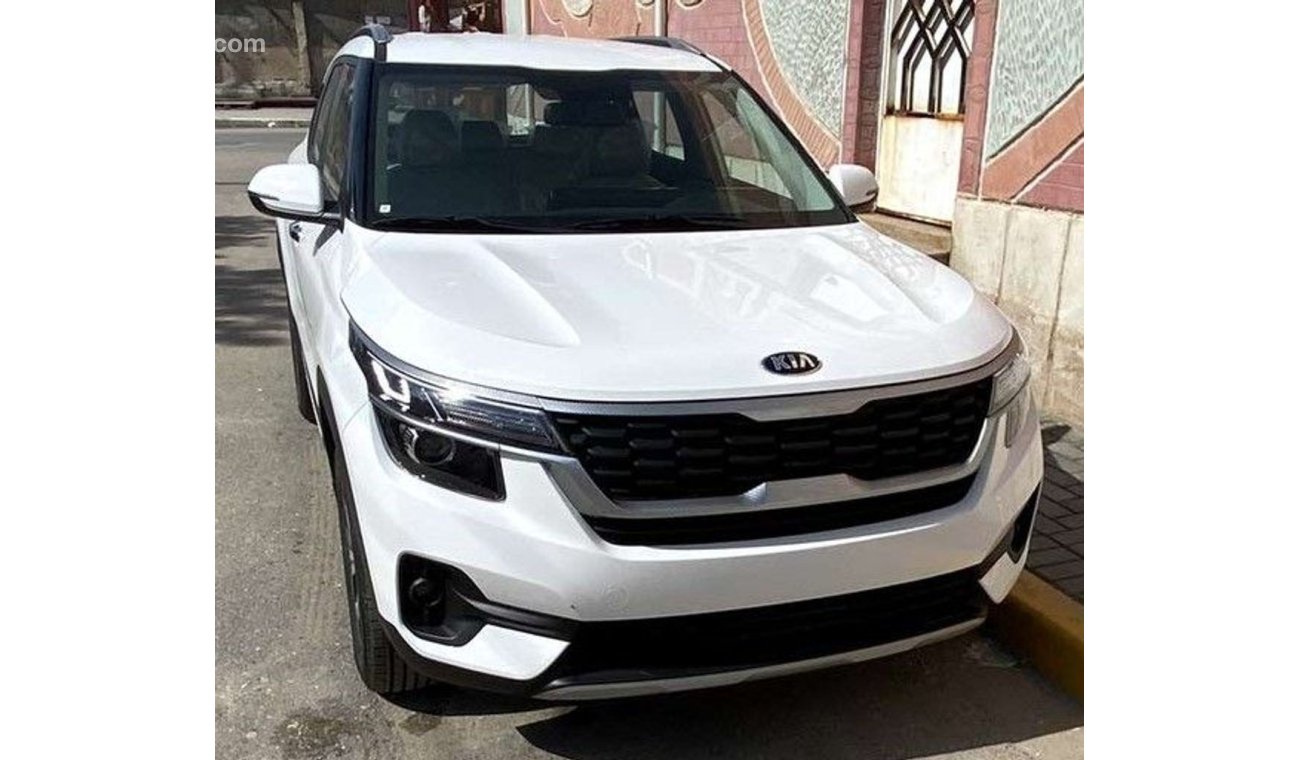 Kia Seltos 1.6