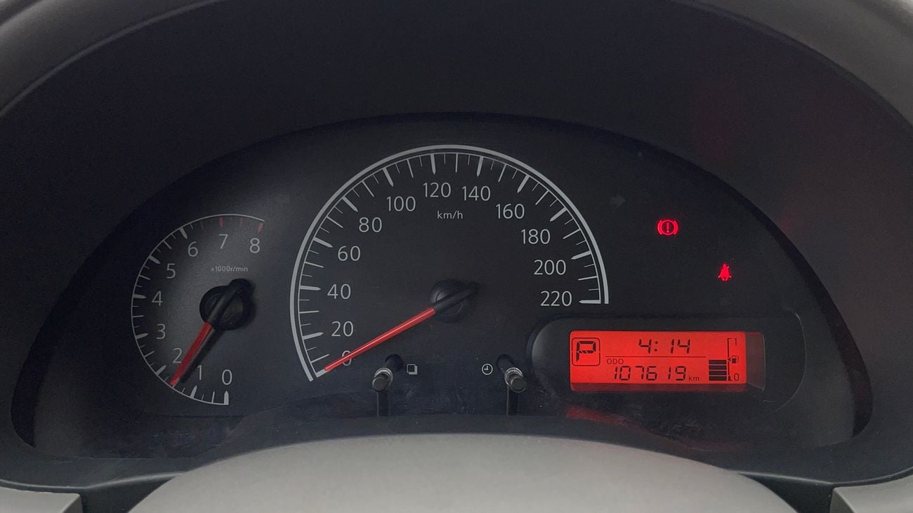 Nissan Sunny SV 1.6L 2023 SV | AED 455/Month | 0 DP | 30 Day Return | Warranty | Service History