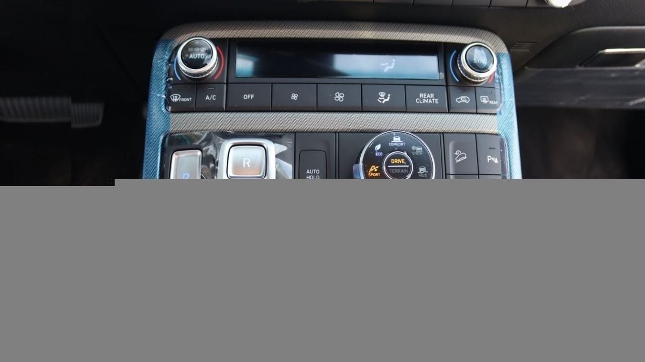 Hyundai Palisade HYUNDAI PALISADE 2.2Ltr DIESEL V4 MODEL 2024