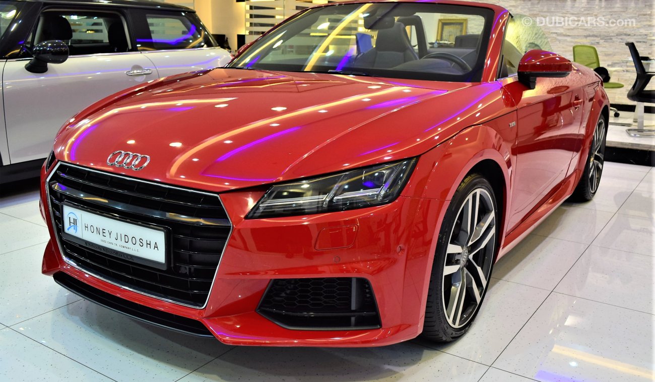 Audi TT SLine