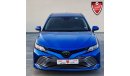 Toyota Camry 2.5L-V4-2019-EXCELLENT CONDITION-VAT INCLUSIVE