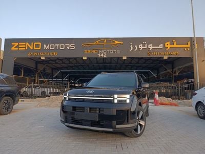 Hyundai Santa Fe HYUNDAI SANTA FE 20252.5