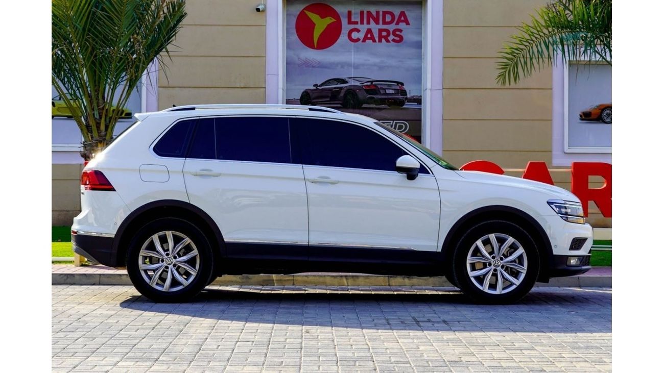 Volkswagen Tiguan SEL