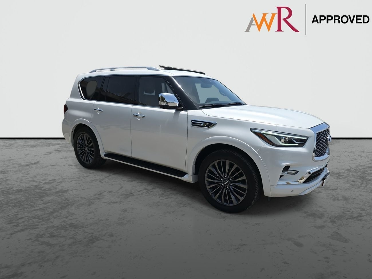 Infiniti QX80 SENSORY 2.0
