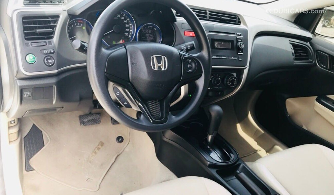 Honda City