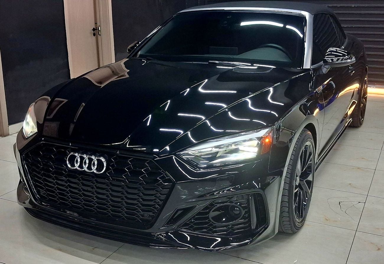 Audi A5 Audi A5 Convertible 45TSFI