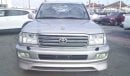 Toyota Land Cruiser Toyota Land Cruiser GX-R 2003 GCC