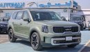 Kia Telluride 3.8L V6 AWD , GCC 2023 , 0Km , (ONLY FOR EXPORT)