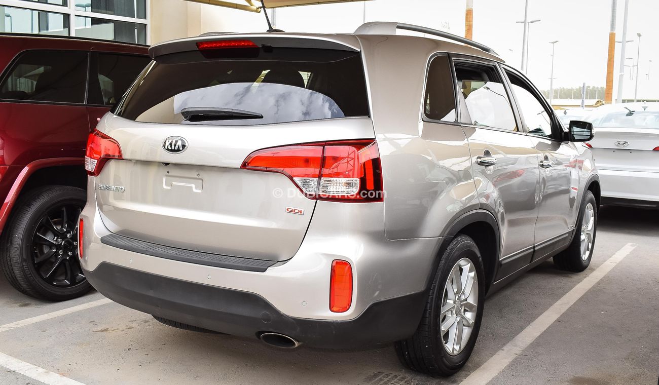 Kia Sorento AWD