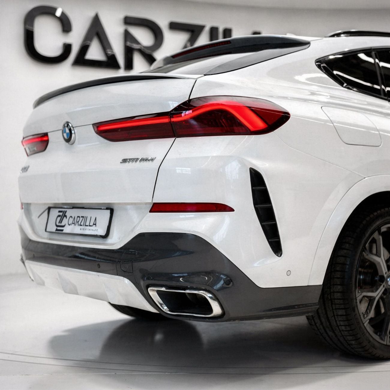 BMW X6 40i M Sport 3.0L RAMADAN OFFER l AED 4,896 P.M l 0% Downpayment l M-Sport l Agency Warranty and Serv
