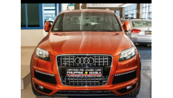 Audi Q7 4.2 v8