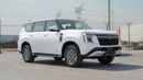 نيسان باترول 2026 Nissan Patrol LE T1 3.5L AT Petrol (White-Black)