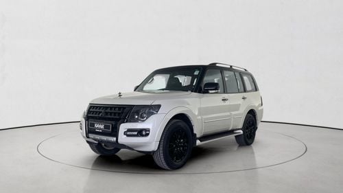 ميتسوبيشي باجيرو Signature Edition | upto AED 20,000 Ramadan Discount | شامل الضمان | 0 ﺪﻔﻋﺓ ﺃﻮﻟﻯ