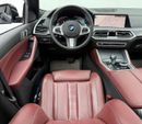 بي أم دبليو X6 40i xLine 3.0L 2021 BMW X6 xDrive40i xLine, 2025 BMW Warranty + Service Pack, Full BMW Service Histo