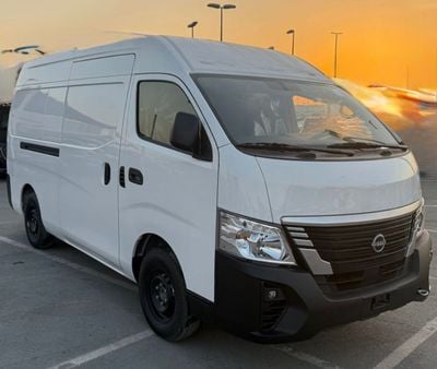 Nissan Urvan 3-Seater Automatic (4-Door) NEW NISSAN URVAN 2.5L PETROL MODEL 2025