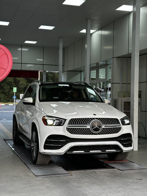 Mercedes-Benz GLE 350