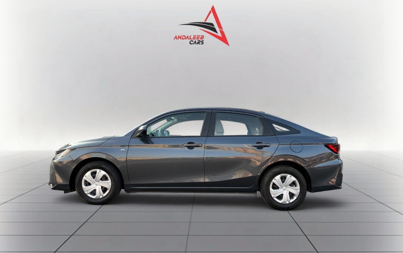 تويوتا يارس 1.5L I4 | 2023 | GCC SPECS | LOW MILEAGE | AED 792 per month