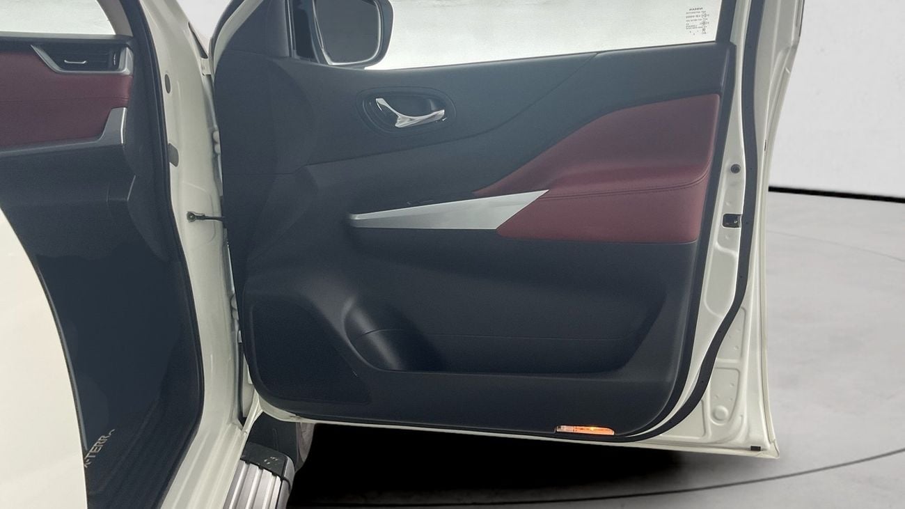 Nissan XTerra Platinum 2.5L 4WD Platinum | Guaranteed Warranty | 0 Down Payment