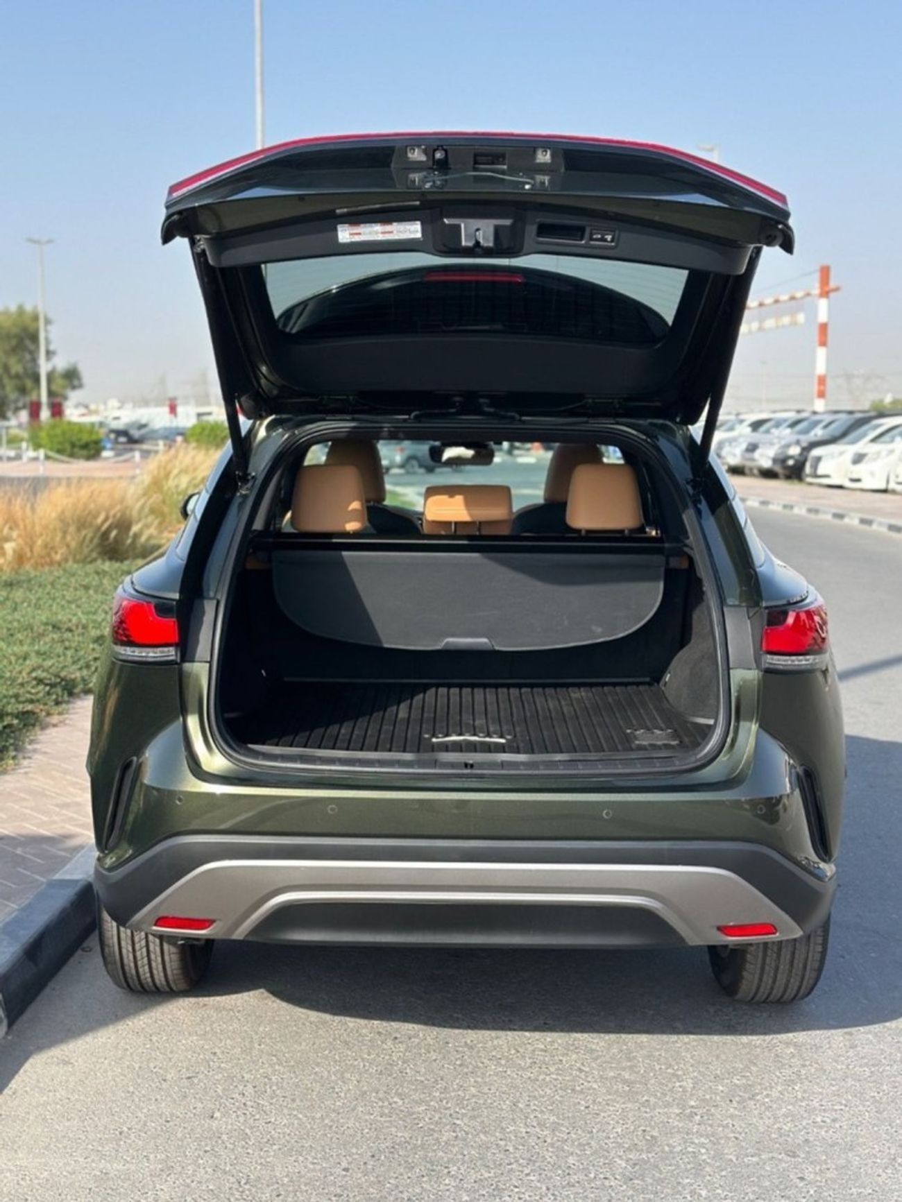 لكزس RX 350 Premium 360 Camera, Sunroof Full Option