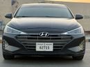 Hyundai Elantra GL 2.0L Luxury and top condition