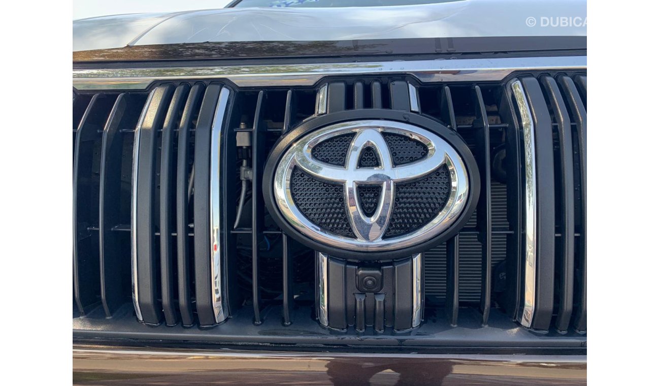 Toyota Prado txl  diesel FULL OPTION
