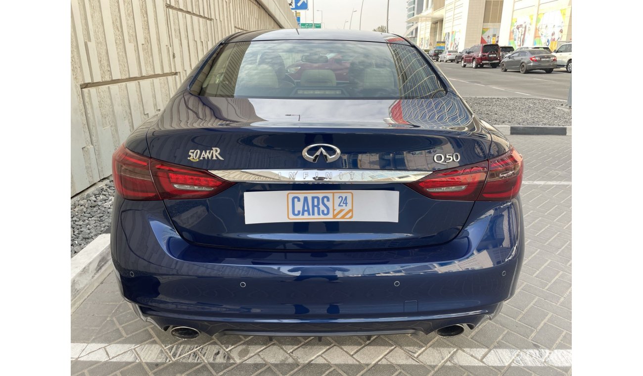 إنفينيتي Q50 2000