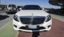 Mercedes-Benz S 500 EMC