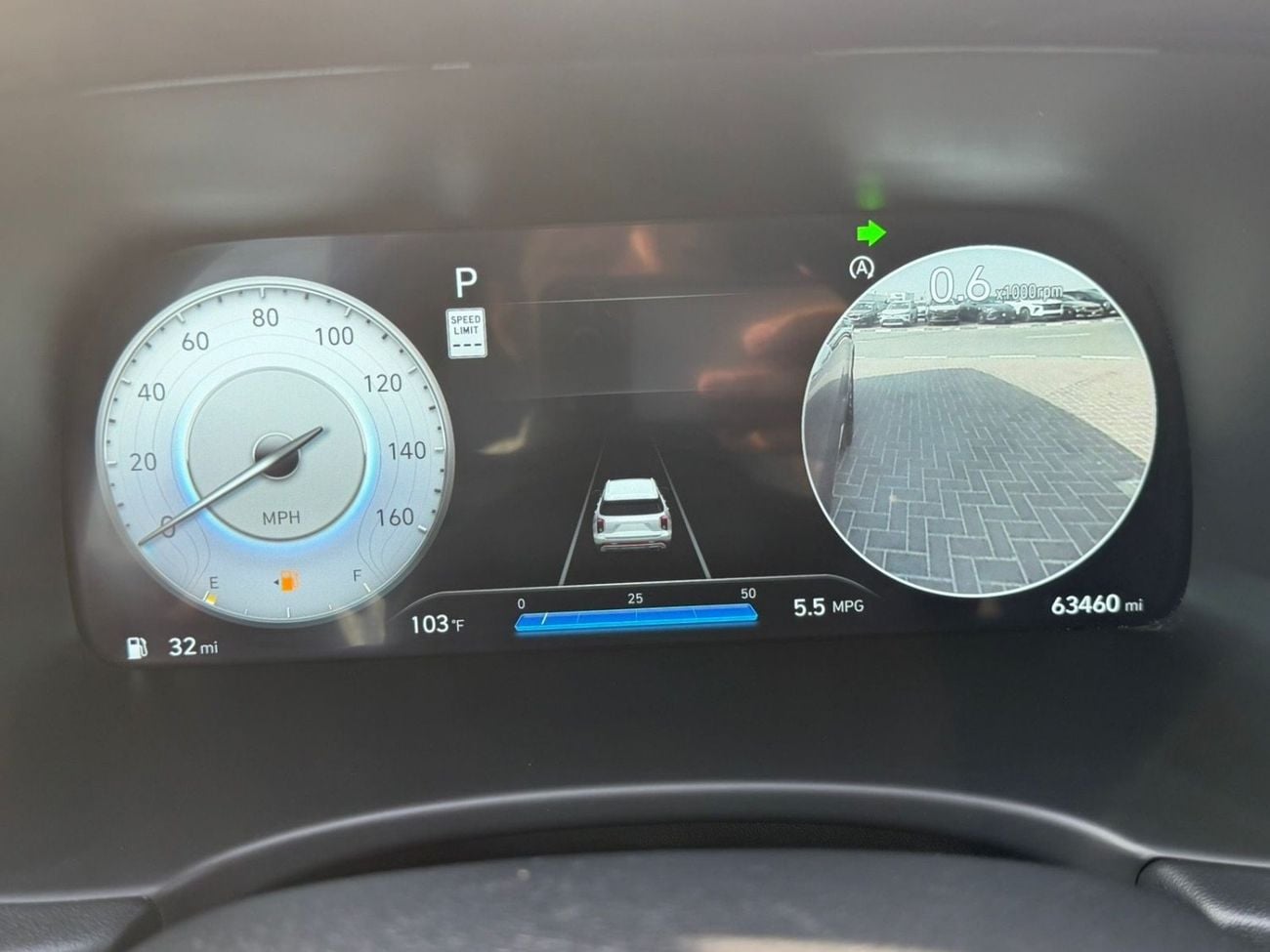 هيونداي باليساد 2023 HYUNDAI PALISADE CALLIGRAPHY 3.8L