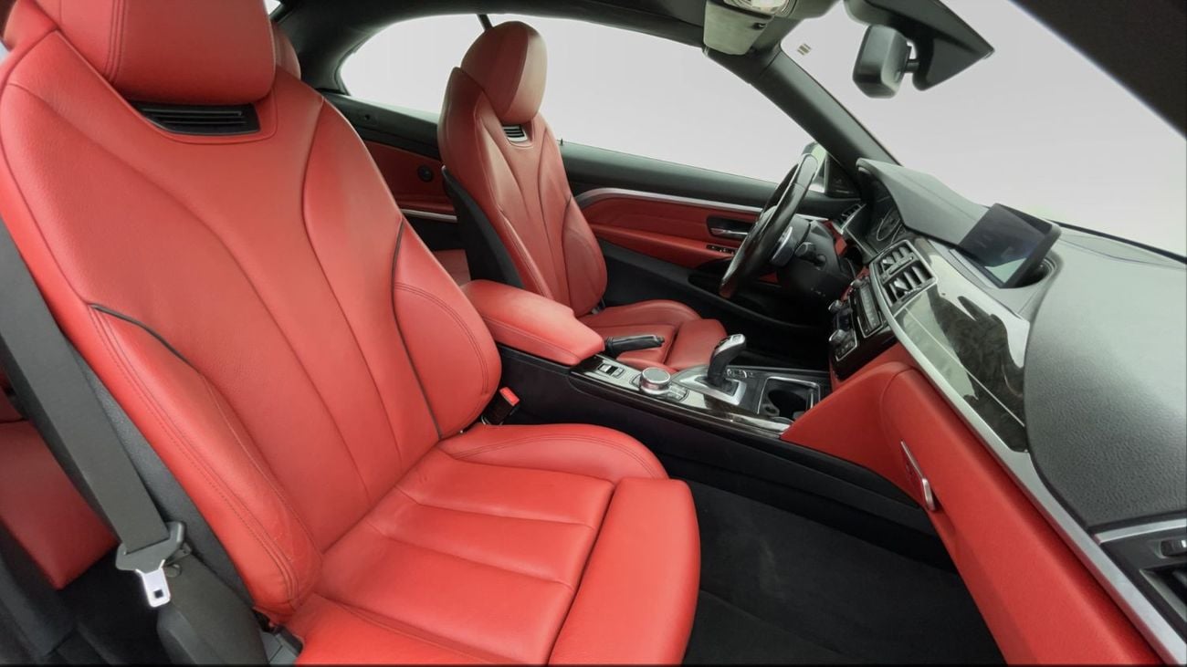 BMW 430i BMW 430I 2L 2018 | 0 DP | 1058/Month | 30 Day Return | Service History